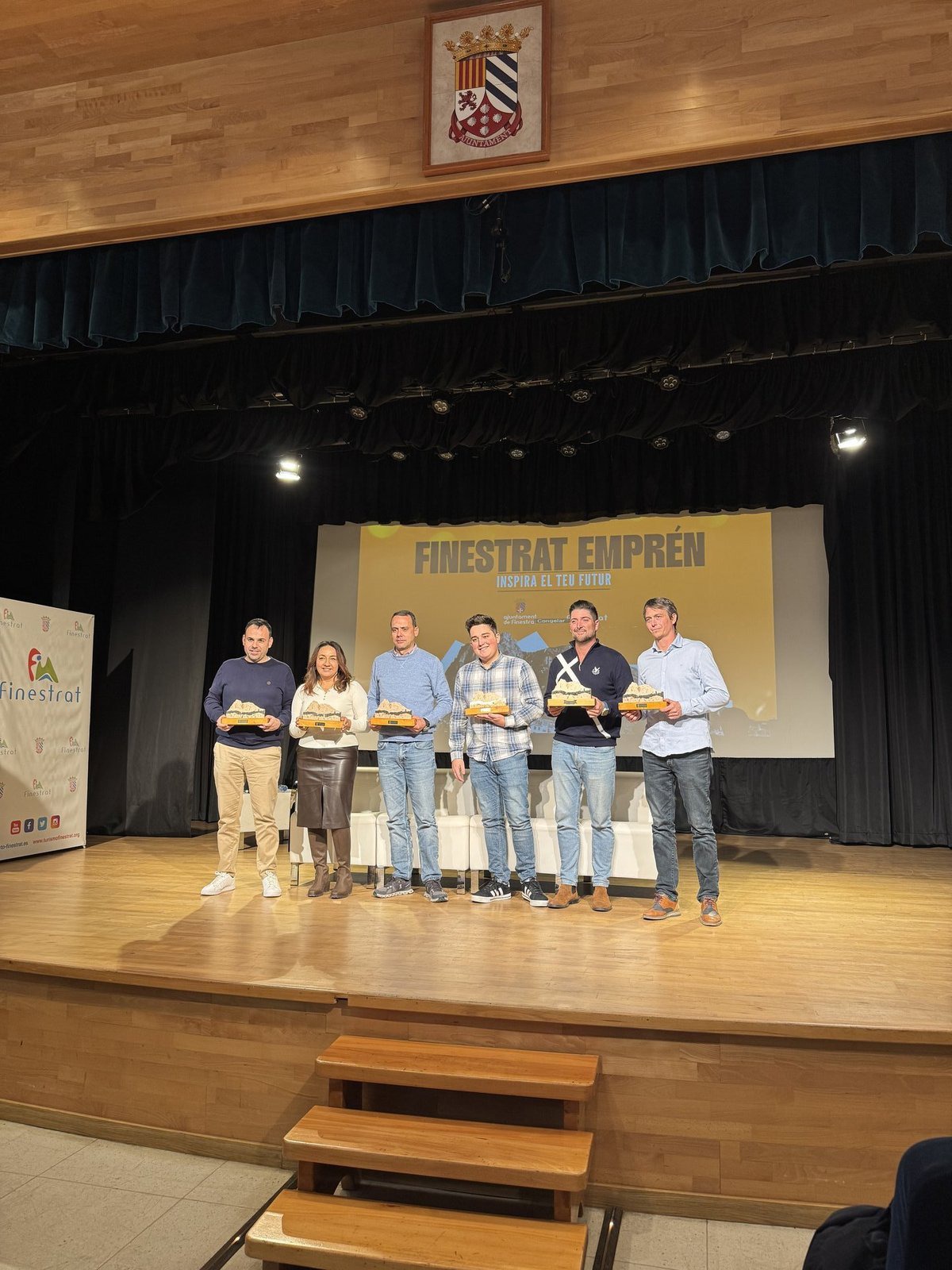 PideFácil en Finestrat Emprende 2025