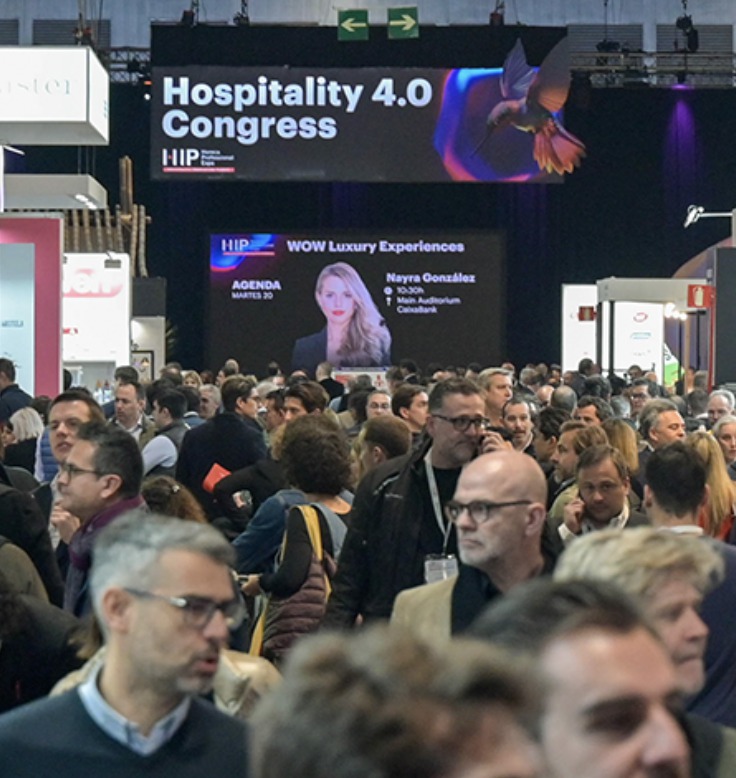 PideFácil en HIP 2026 - Horeca Professional Expo en IFEMA Madrid